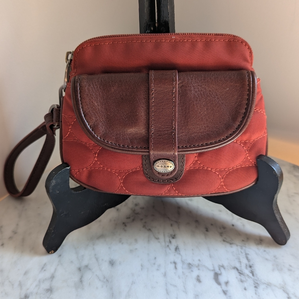 Mosey Wristlet / Wallet